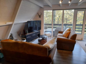Cosy Chalet Durbuy